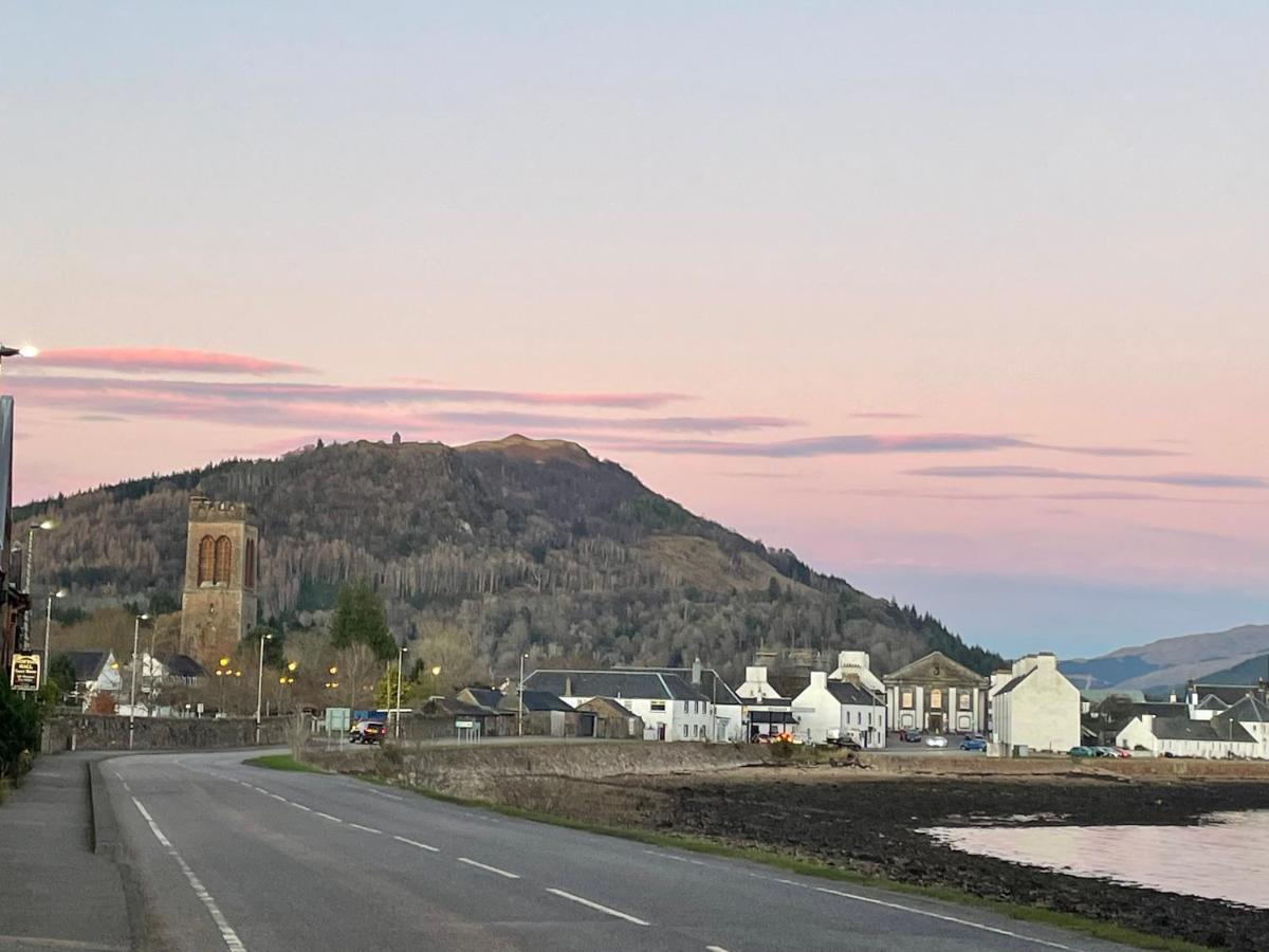 The Old Rectory Bed & Breakfast Inveraray Exterior photo